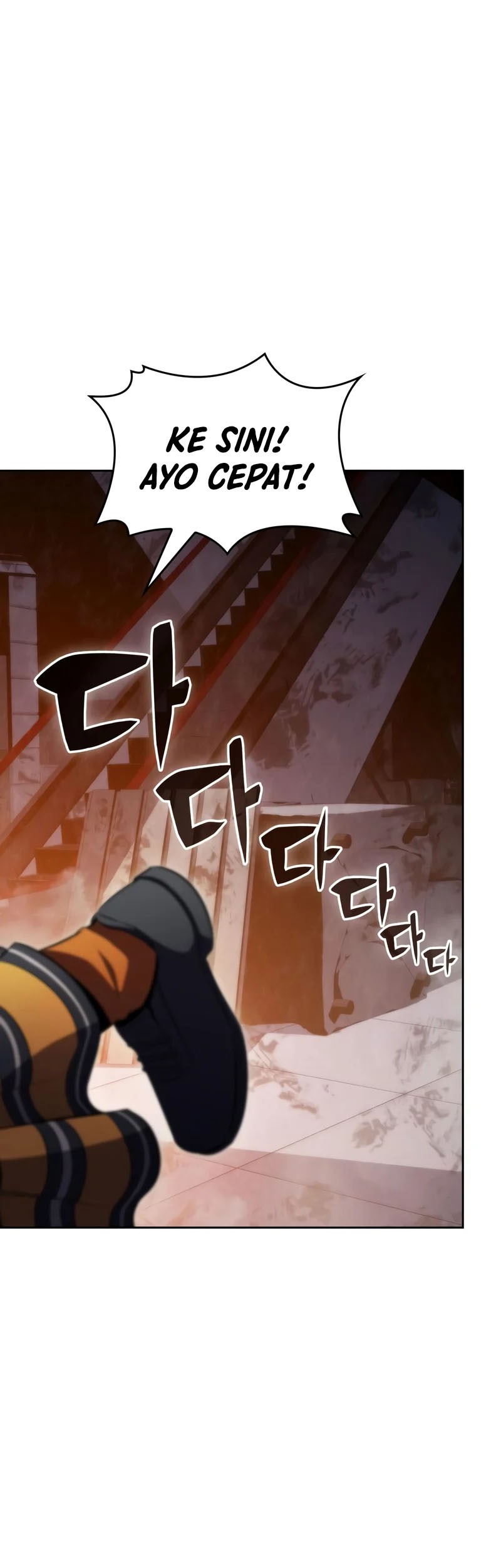 Solo Max-Level Newbie Chapter 59 Gambar 19