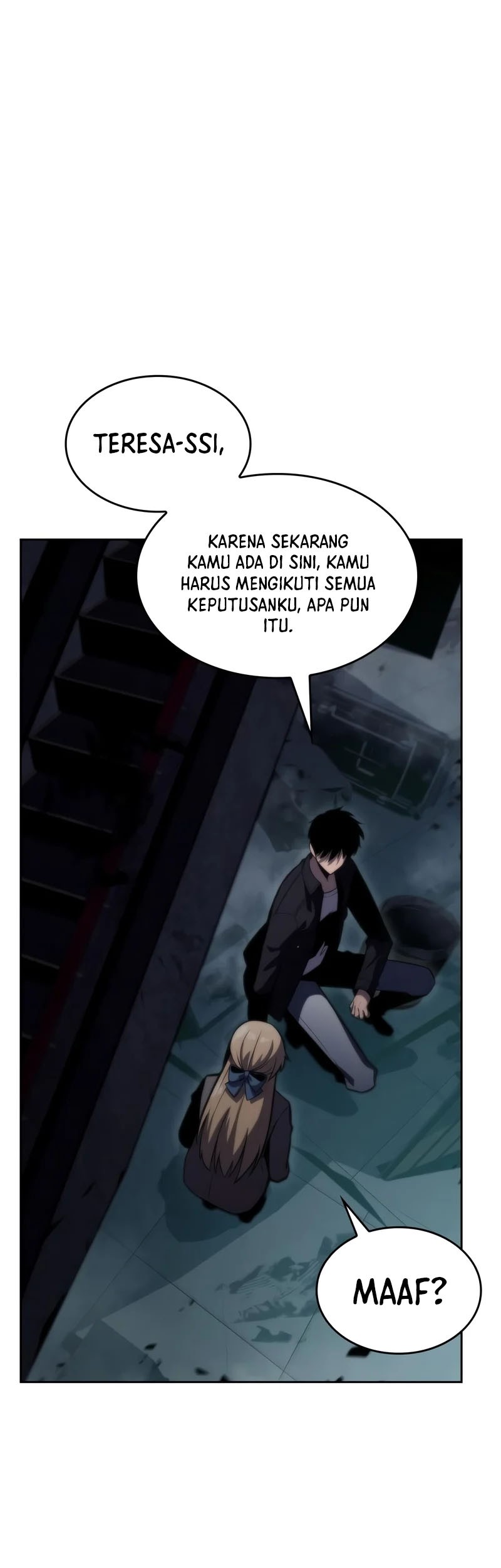 Solo Max-Level Newbie Chapter 59 Gambar 24