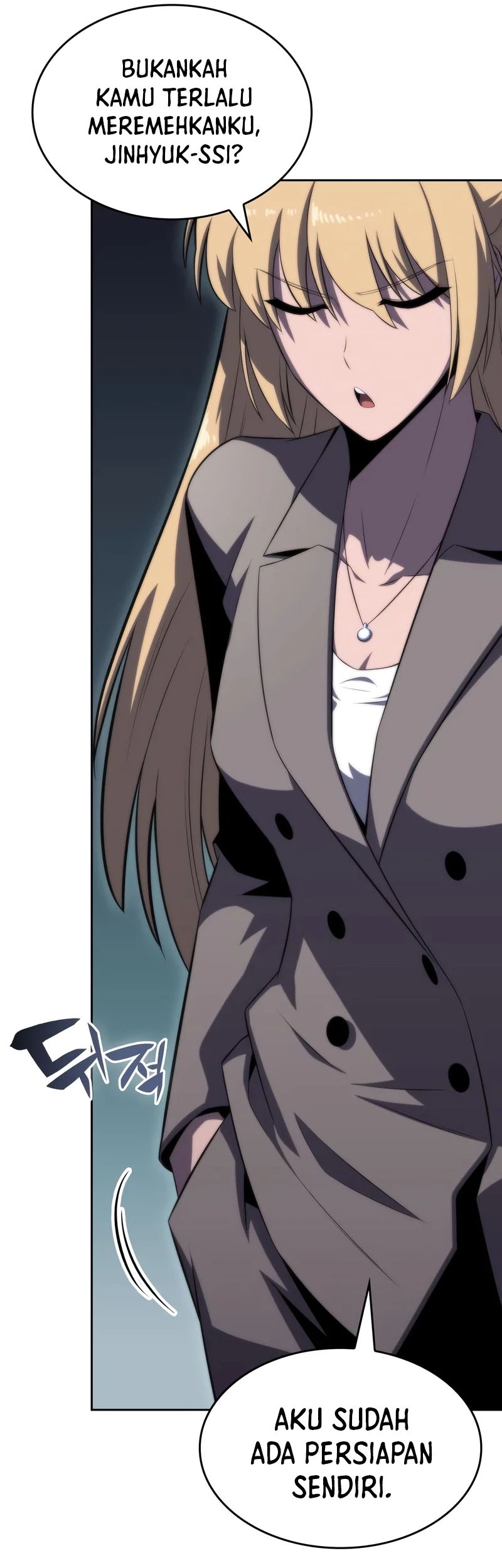 Solo Max-Level Newbie Chapter 59 Gambar 27