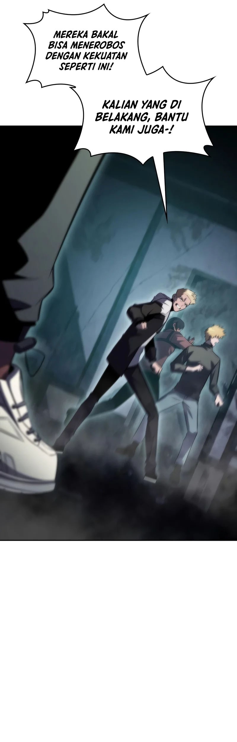 Solo Max-Level Newbie Chapter 59 Gambar 32