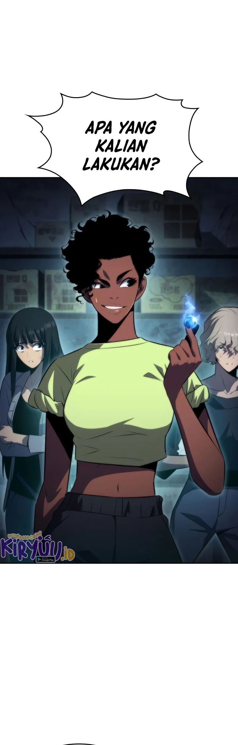 Solo Max-Level Newbie Chapter 59 Gambar 33