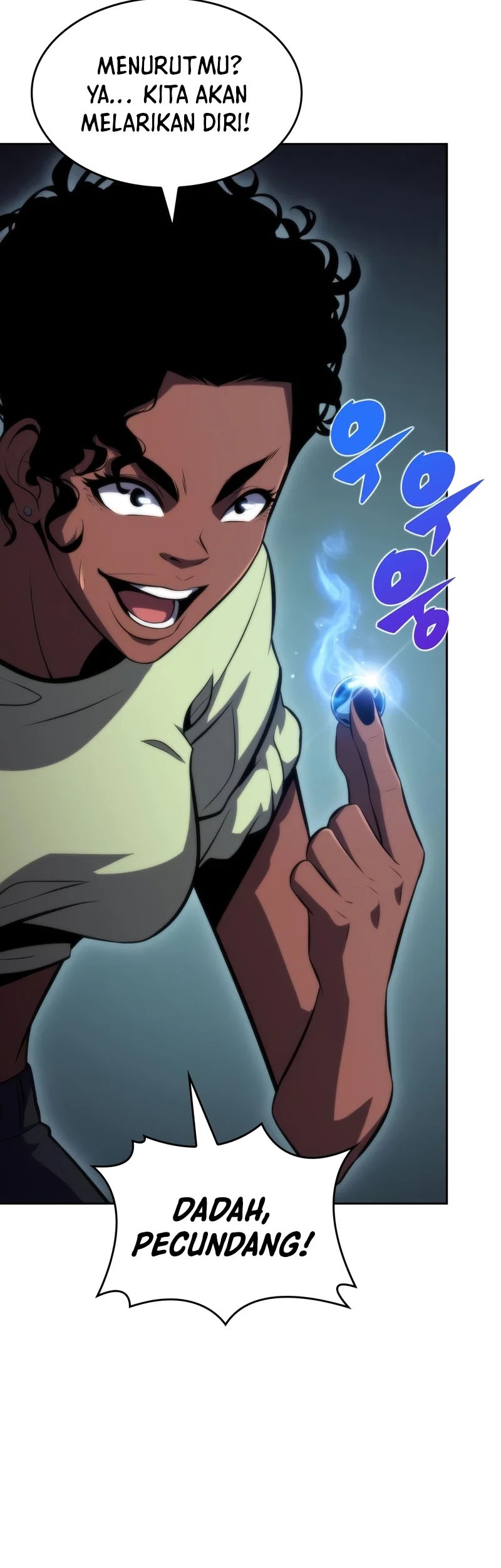 Solo Max-Level Newbie Chapter 59 Gambar 34