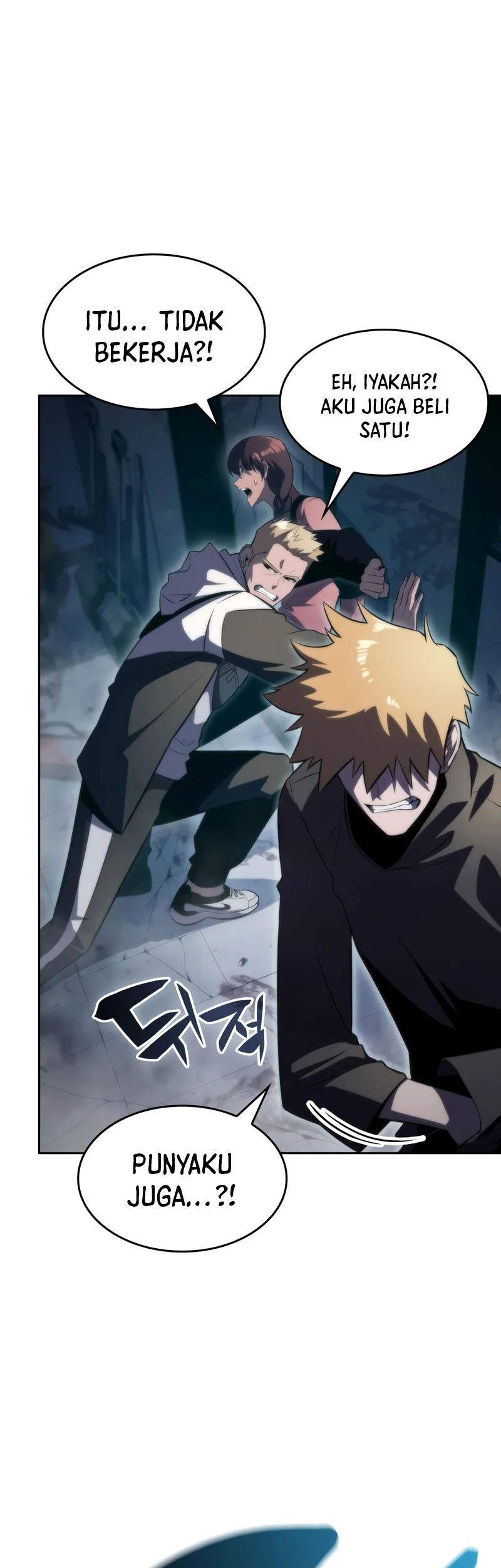 Solo Max-Level Newbie Chapter 59 Gambar 37