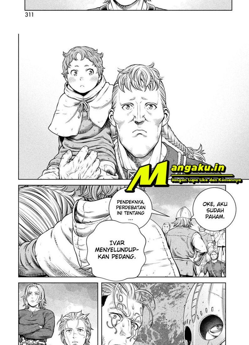 Vinland Saga Chapter 195 Gambar 15