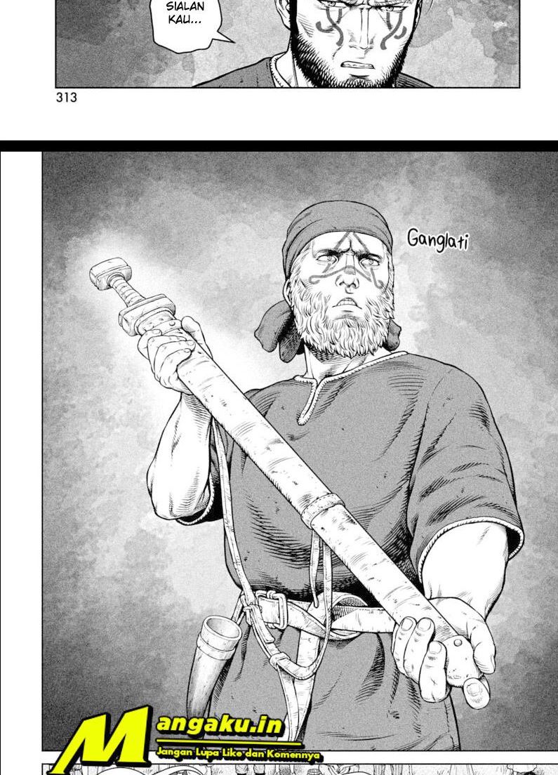 Vinland Saga Chapter 195 Gambar 17