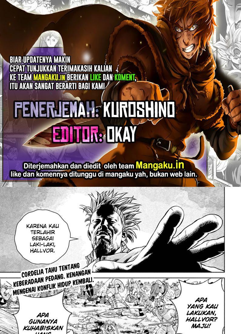 Komik Vinland Saga Chapter 195 gambar nomor 1