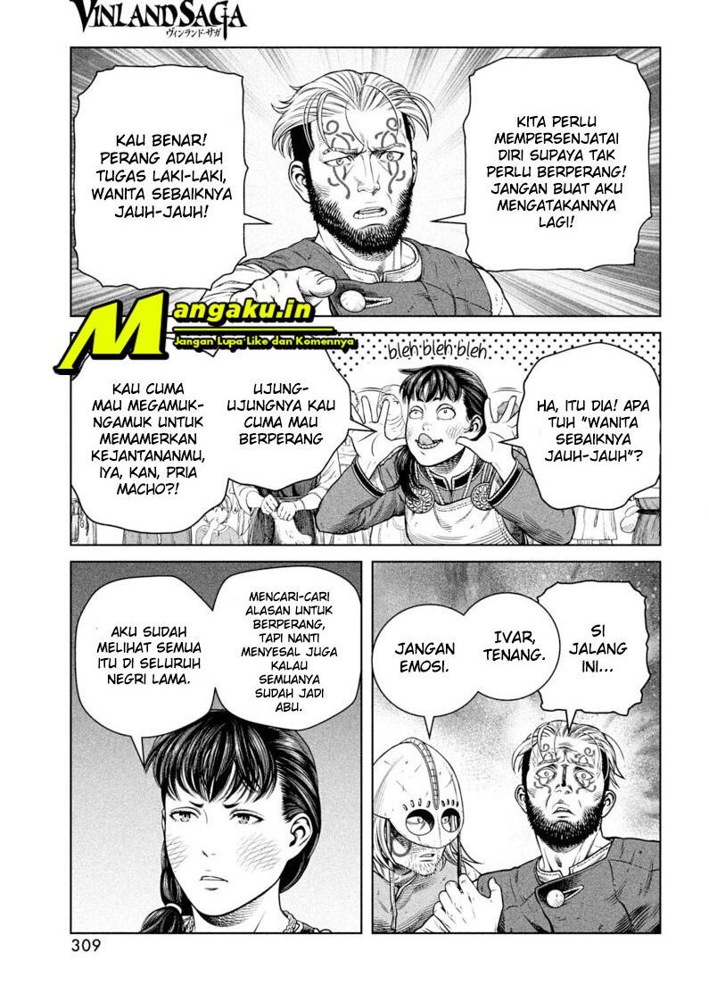 Vinland Saga Chapter 195 Gambar 12