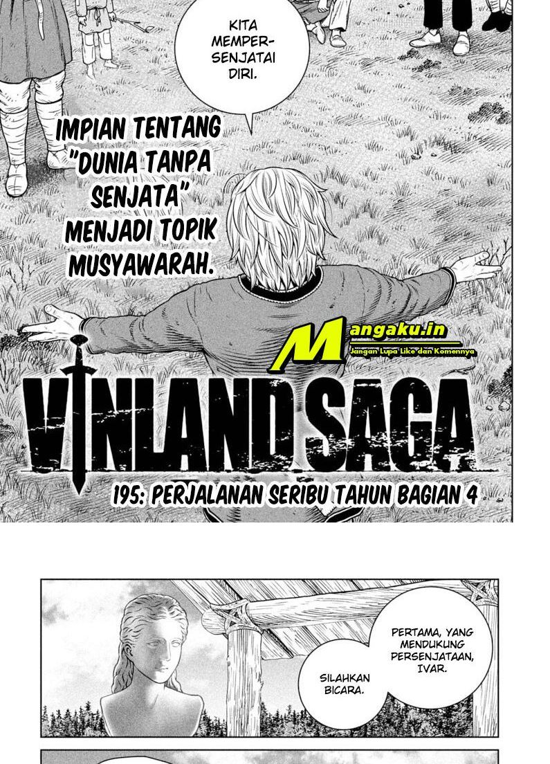 Vinland Saga Chapter 195 Gambar 4