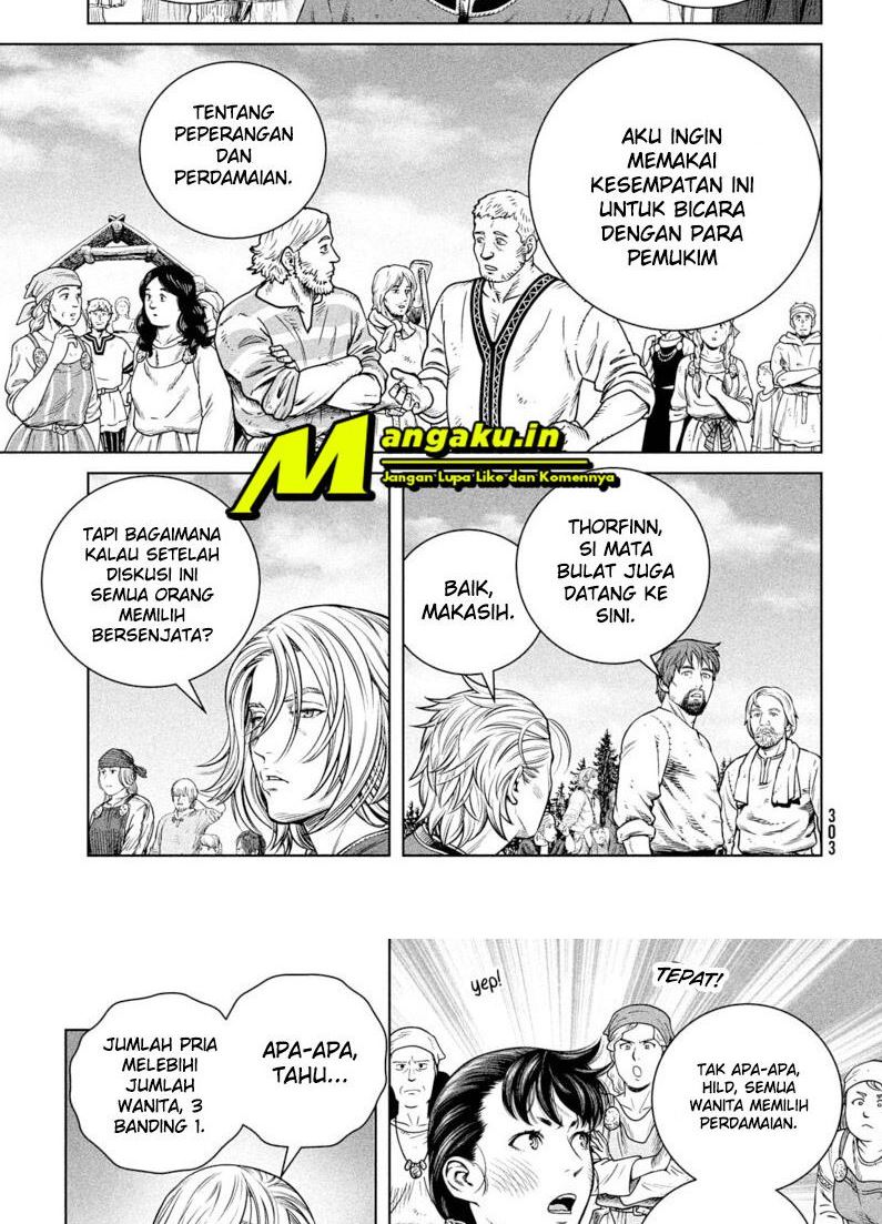 Vinland Saga Chapter 195 Gambar 6