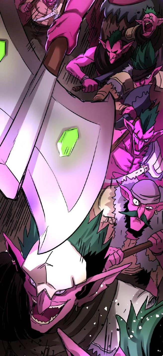 DevilUp Chapter 08 Gambar 19