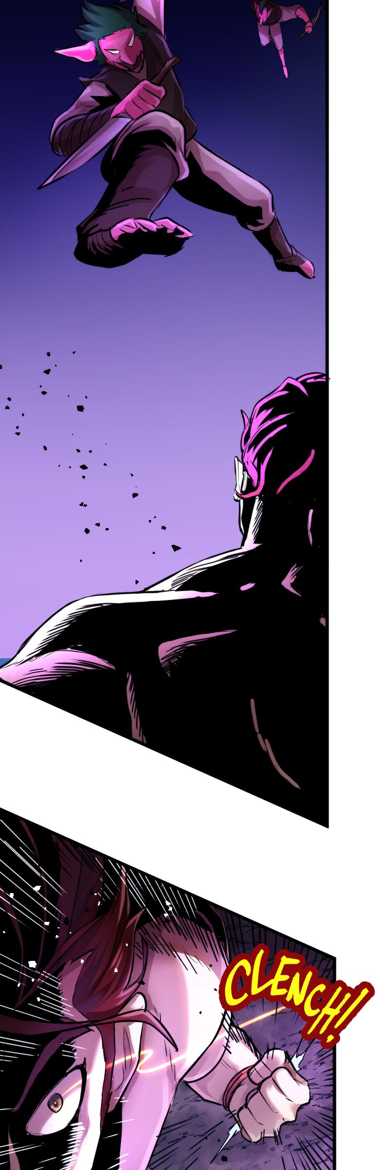 DevilUp Chapter 08 Gambar 22