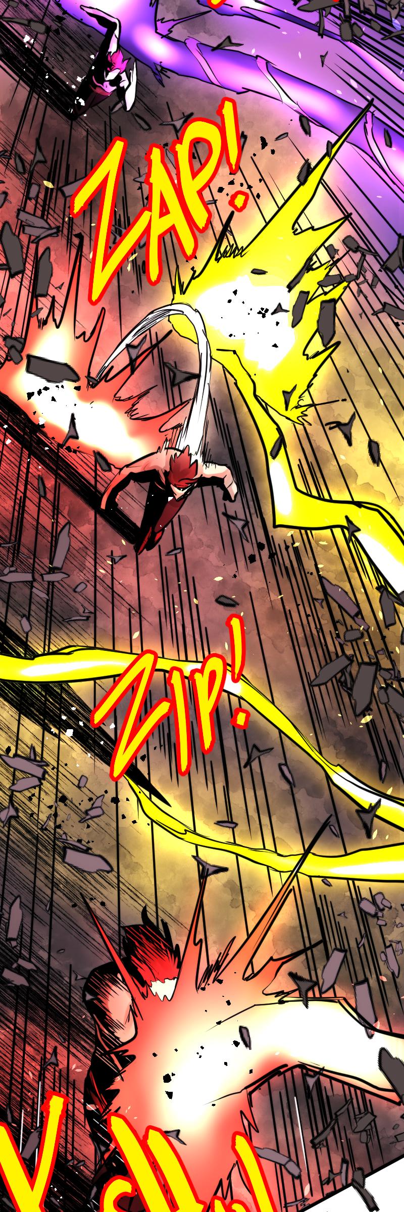 DevilUp Chapter 08 Gambar 41