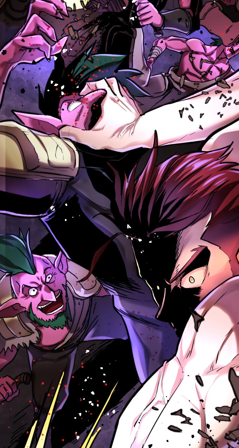 DevilUp Chapter 08 Gambar 38