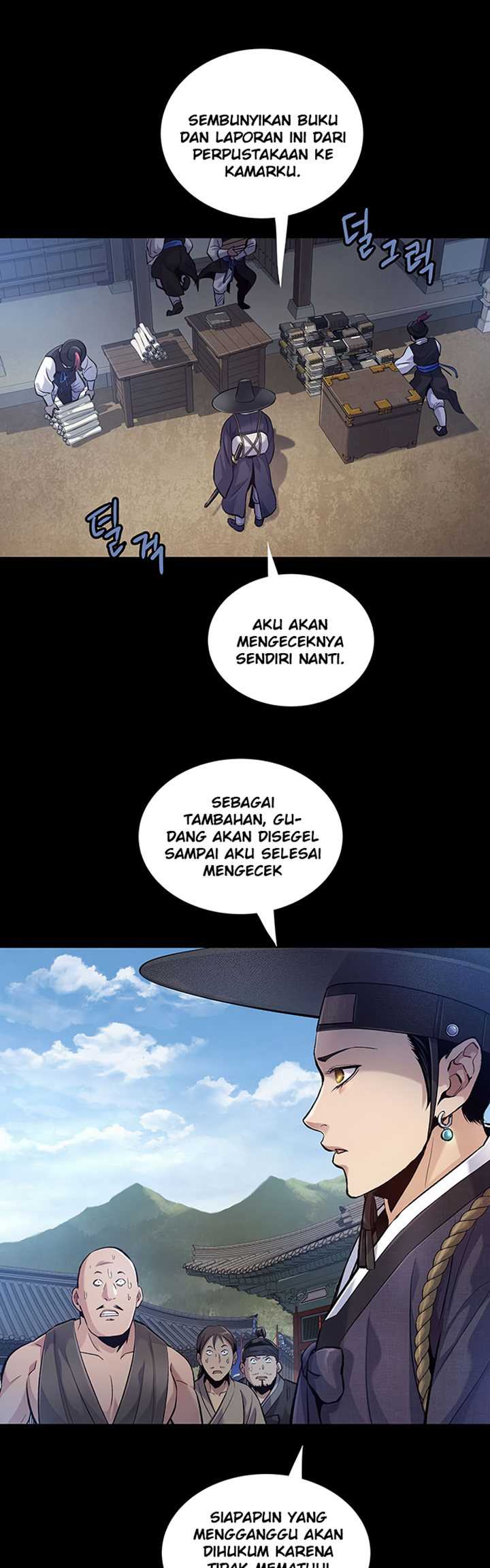 Silver Bullet Exorcist Chapter 01 Gambar 14