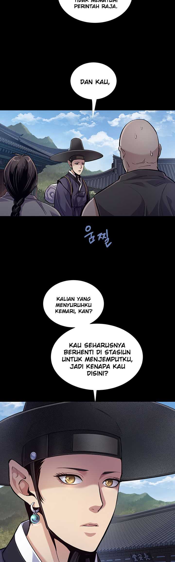 Silver Bullet Exorcist Chapter 01 Gambar 15