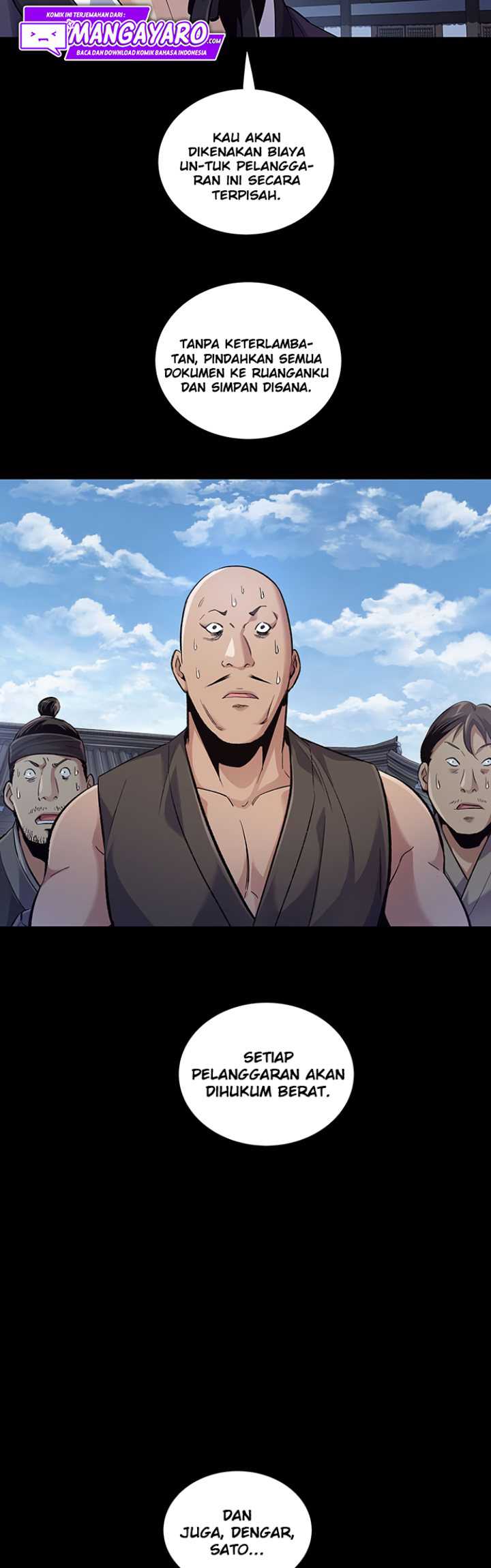 Silver Bullet Exorcist Chapter 01 Gambar 16