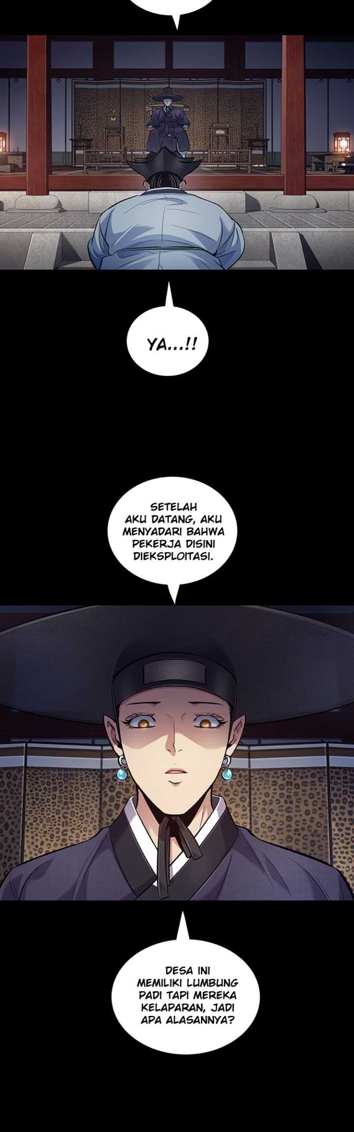 Silver Bullet Exorcist Chapter 01 Gambar 17