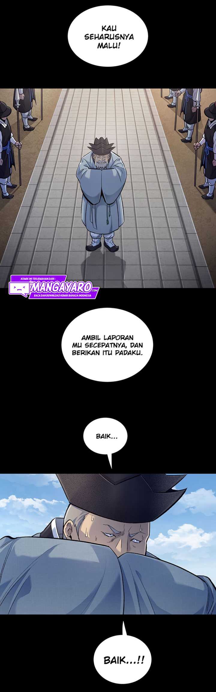 Silver Bullet Exorcist Chapter 01 Gambar 18