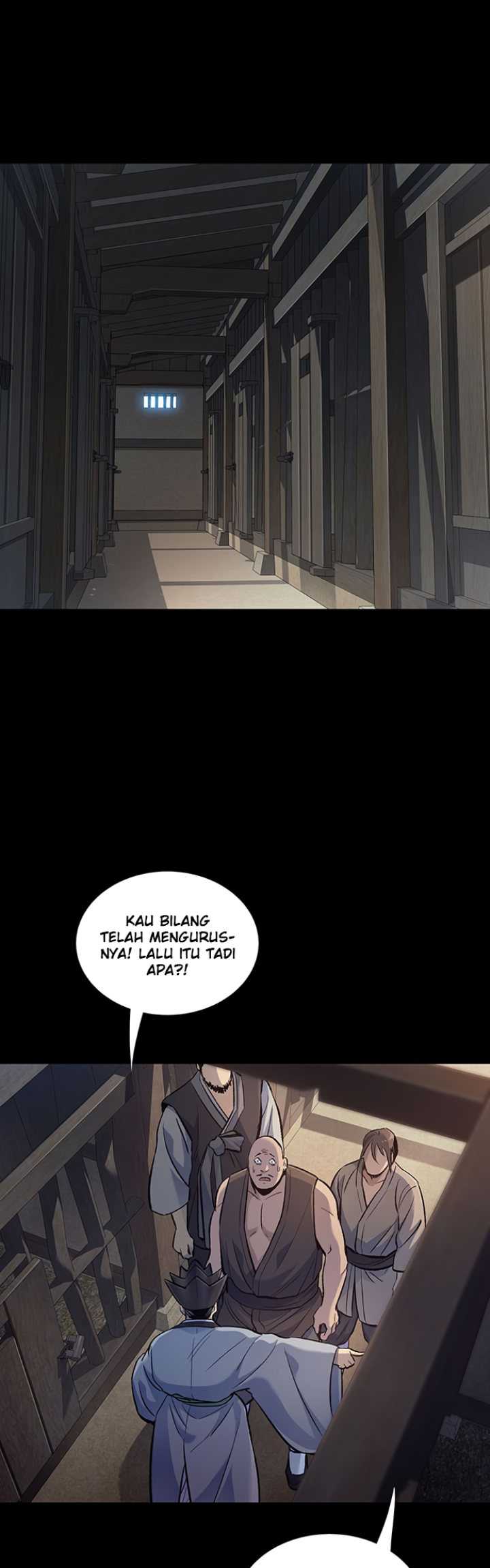 Silver Bullet Exorcist Chapter 01 Gambar 19