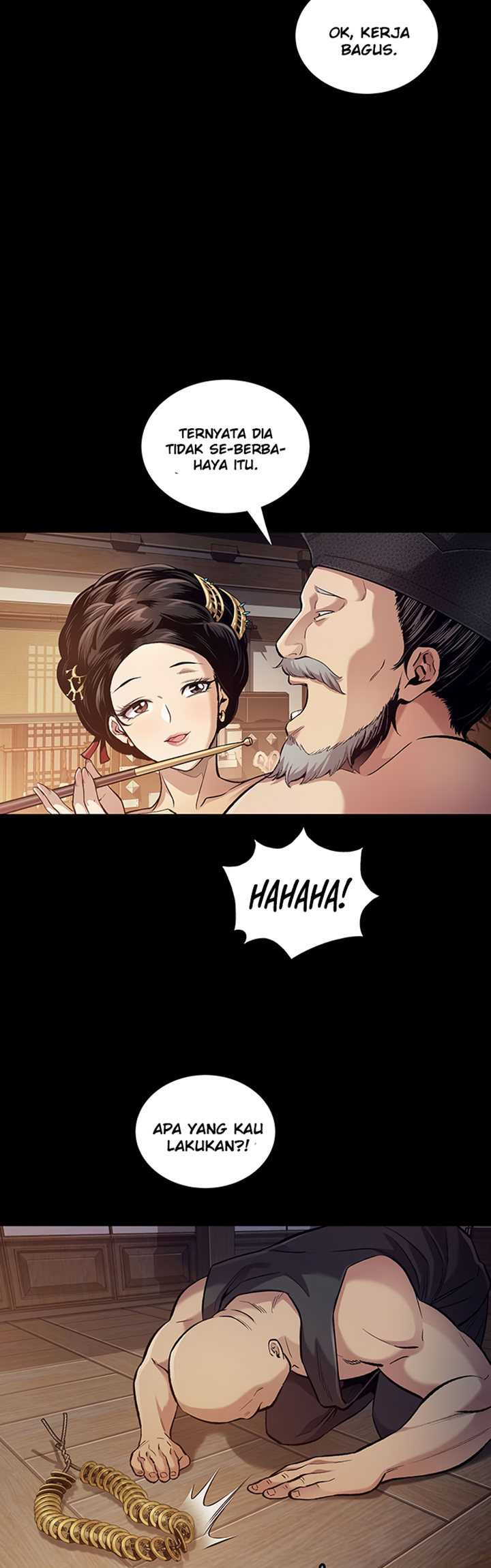 Silver Bullet Exorcist Chapter 01 Gambar 10