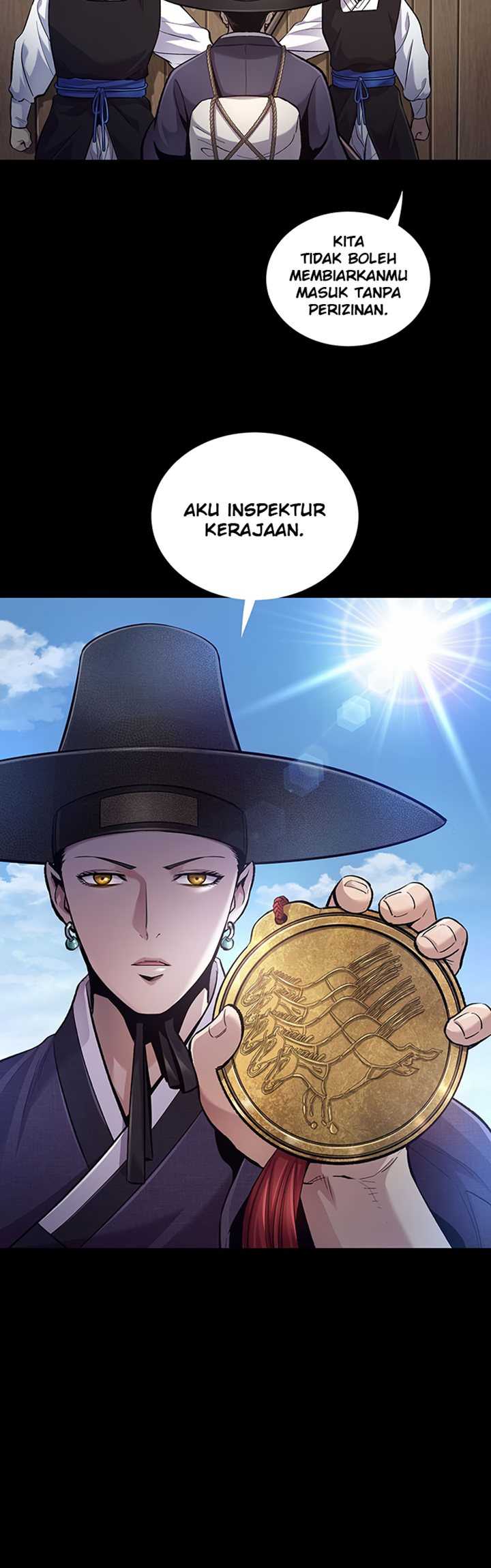 Silver Bullet Exorcist Chapter 01 Gambar 12