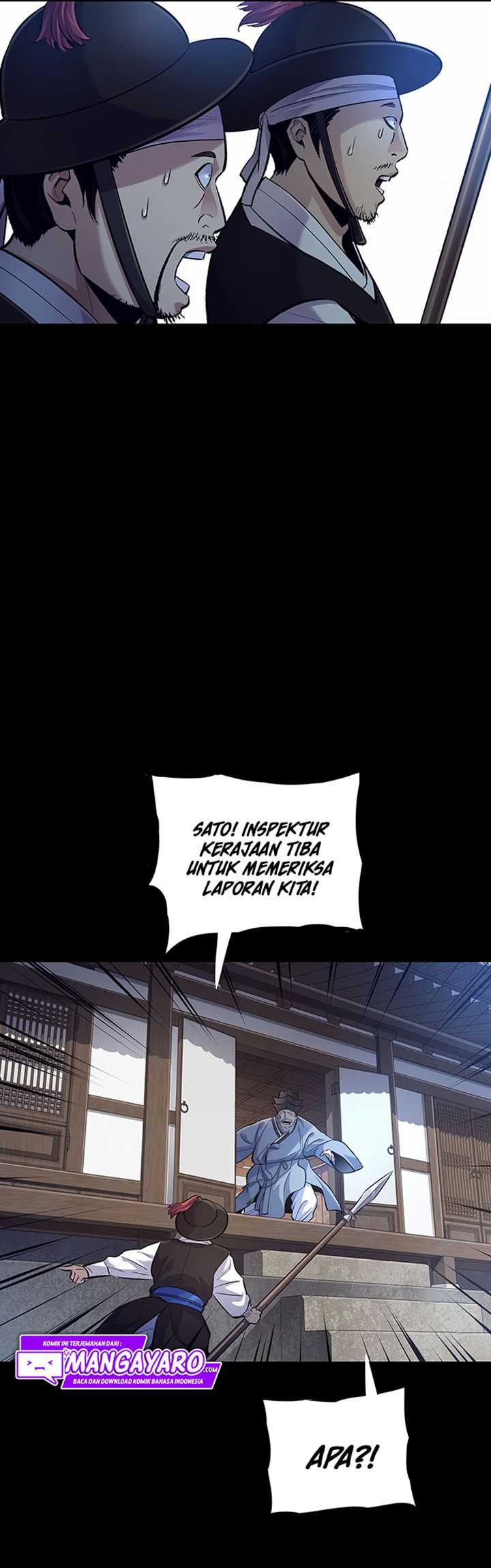 Silver Bullet Exorcist Chapter 01 Gambar 13