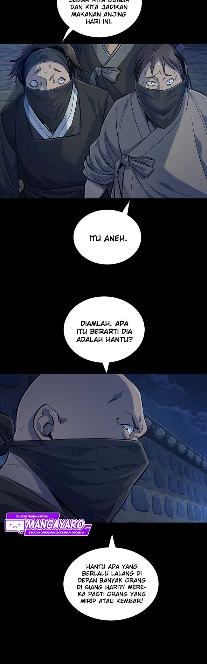 Silver Bullet Exorcist Chapter 01 Gambar 24