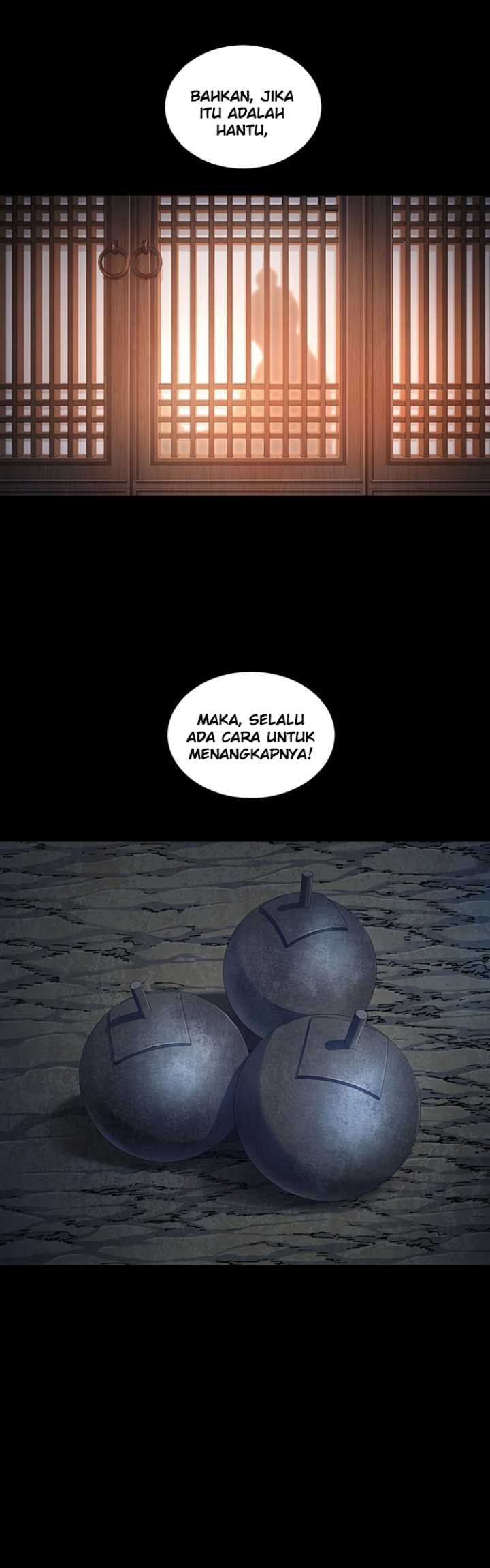 Silver Bullet Exorcist Chapter 01 Gambar 25