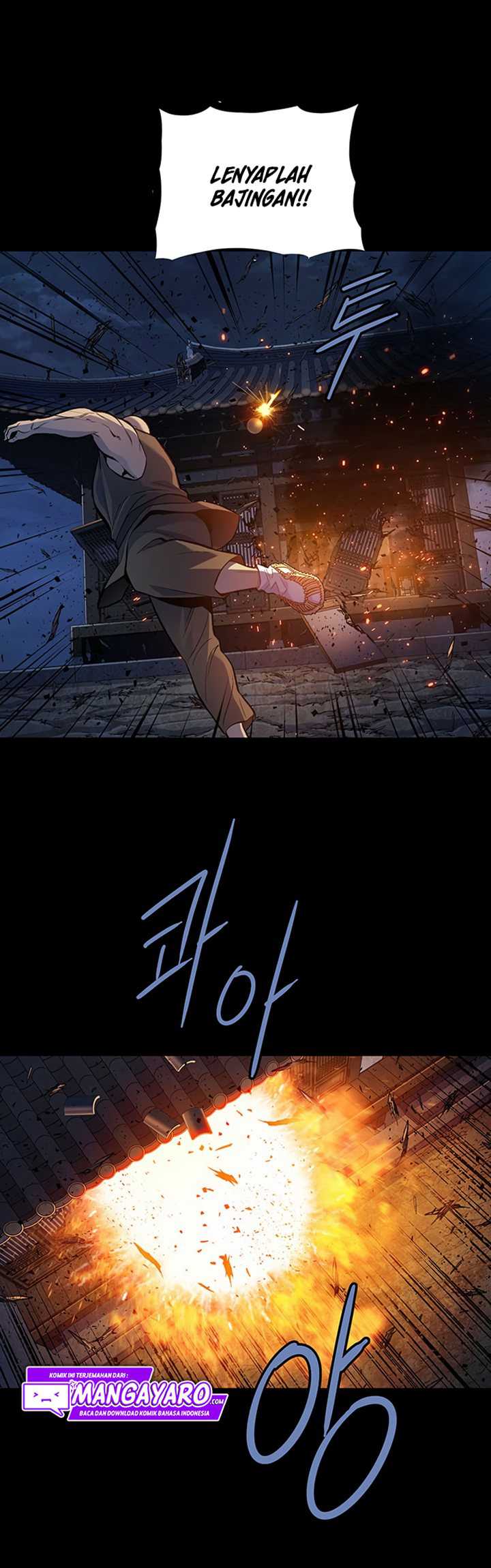 Silver Bullet Exorcist Chapter 01 Gambar 29