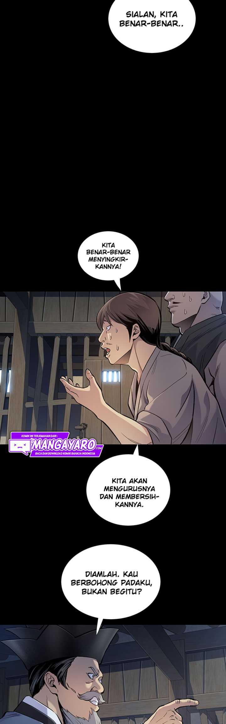 Silver Bullet Exorcist Chapter 01 Gambar 20