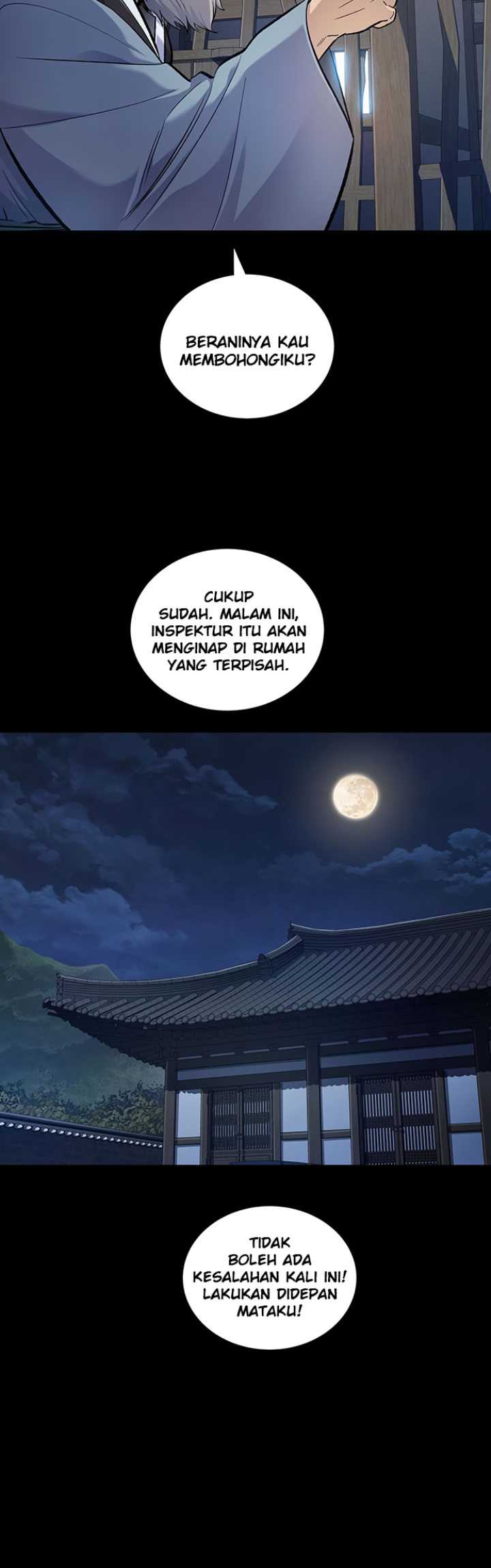 Silver Bullet Exorcist Chapter 01 Gambar 21