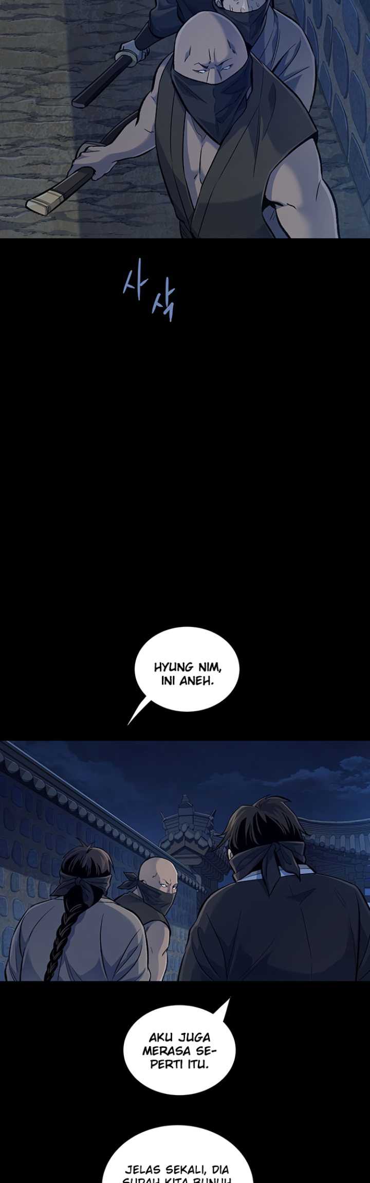 Silver Bullet Exorcist Chapter 01 Gambar 23