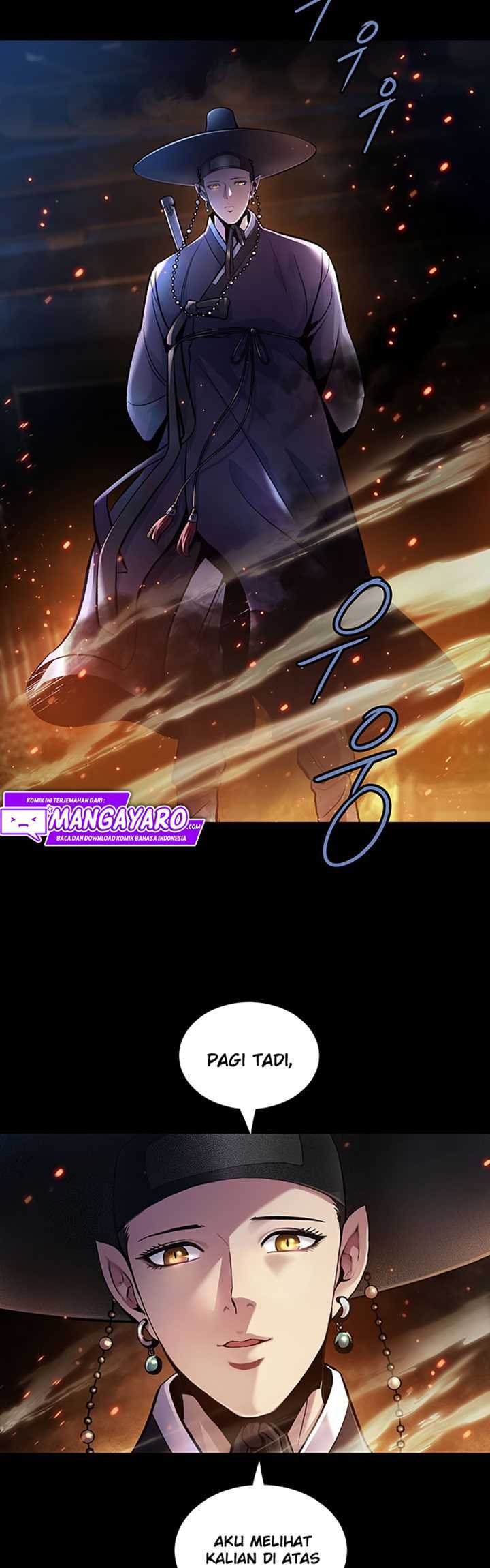 Silver Bullet Exorcist Chapter 01 Gambar 34