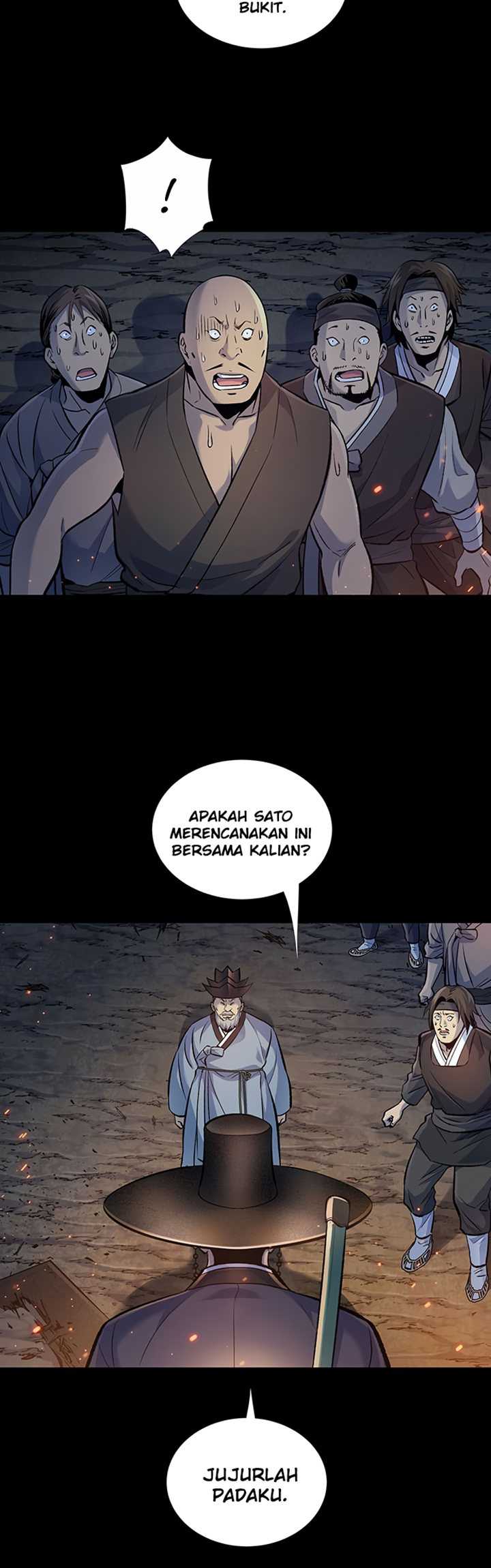Silver Bullet Exorcist Chapter 01 Gambar 35