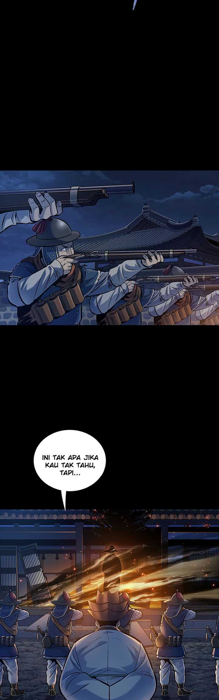 Silver Bullet Exorcist Chapter 01 Gambar 37