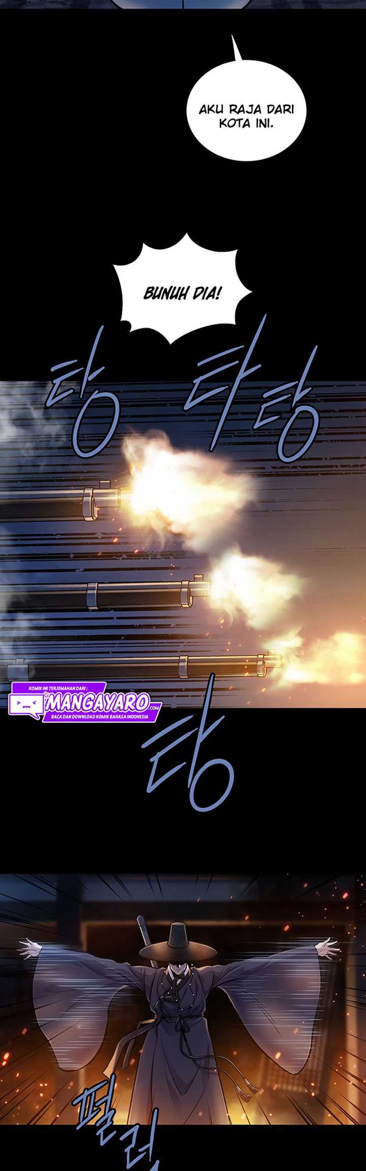 Silver Bullet Exorcist Chapter 01 Gambar 38