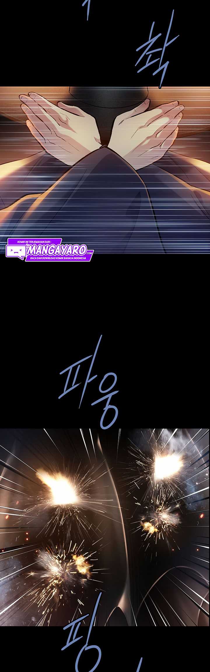 Silver Bullet Exorcist Chapter 01 Gambar 39