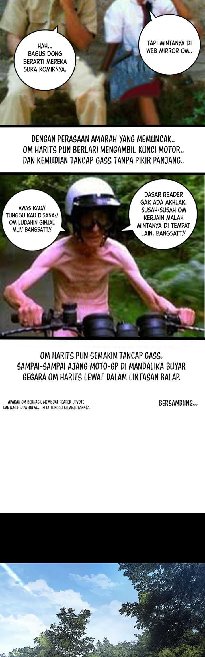 Silver Bullet Exorcist Chapter 01 Gambar 3