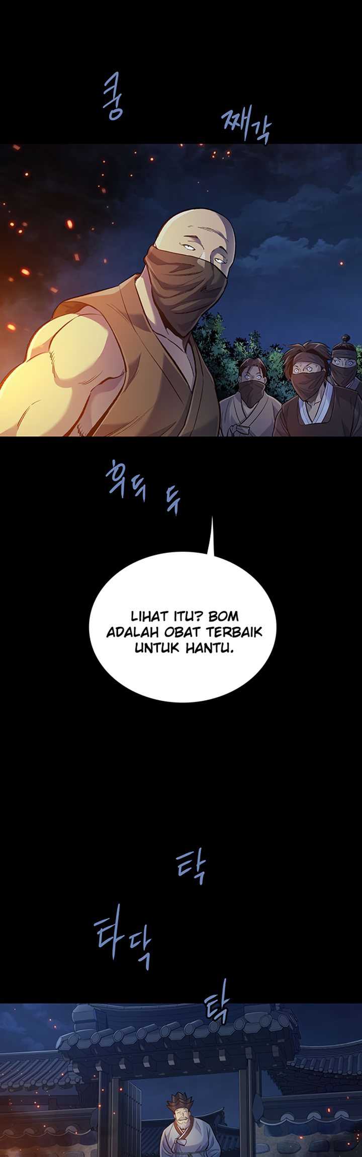 Silver Bullet Exorcist Chapter 01 Gambar 30