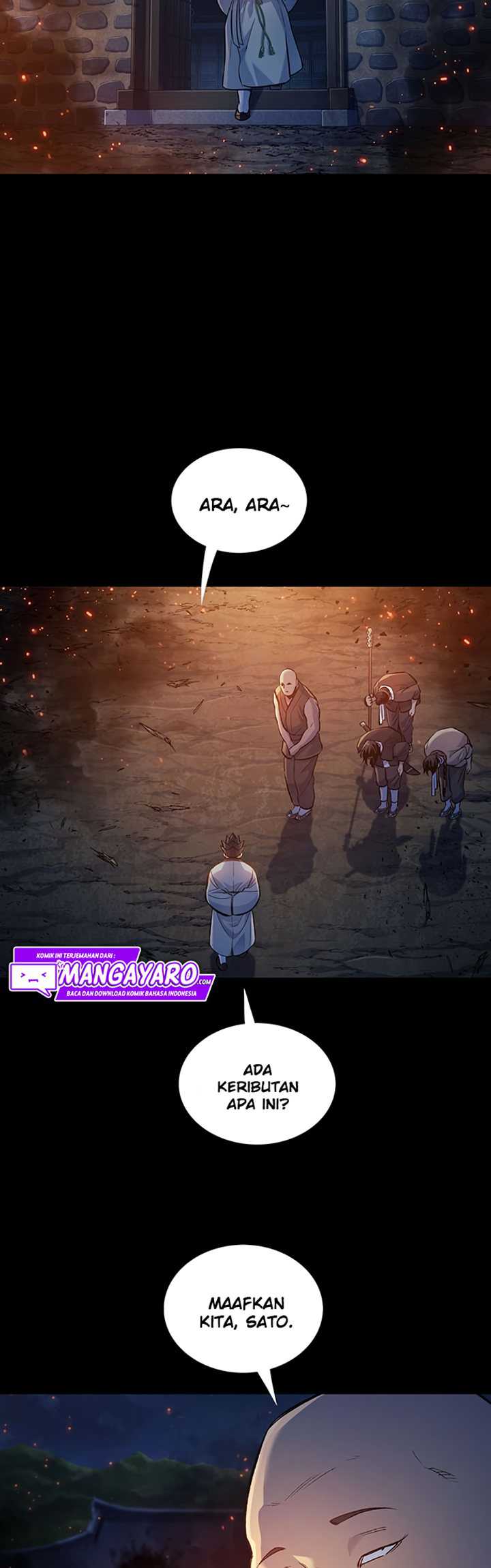 Silver Bullet Exorcist Chapter 01 Gambar 31