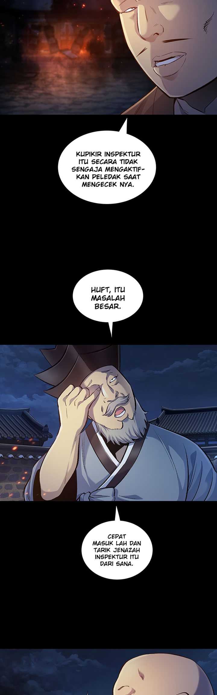 Silver Bullet Exorcist Chapter 01 Gambar 32