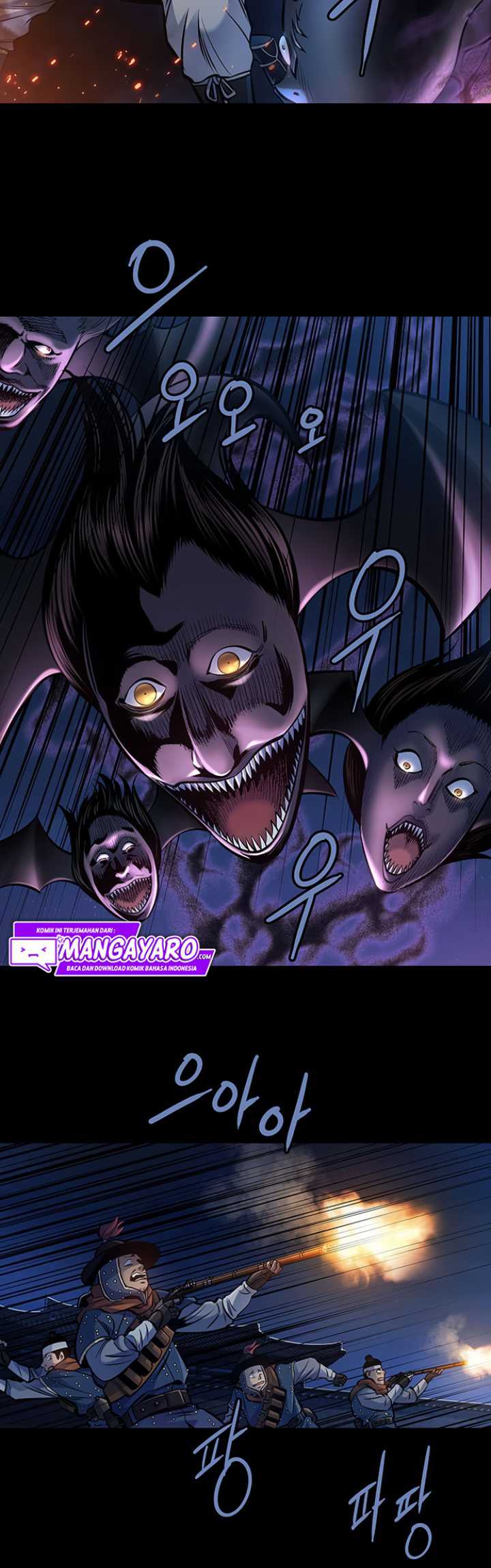 Silver Bullet Exorcist Chapter 01 Gambar 45