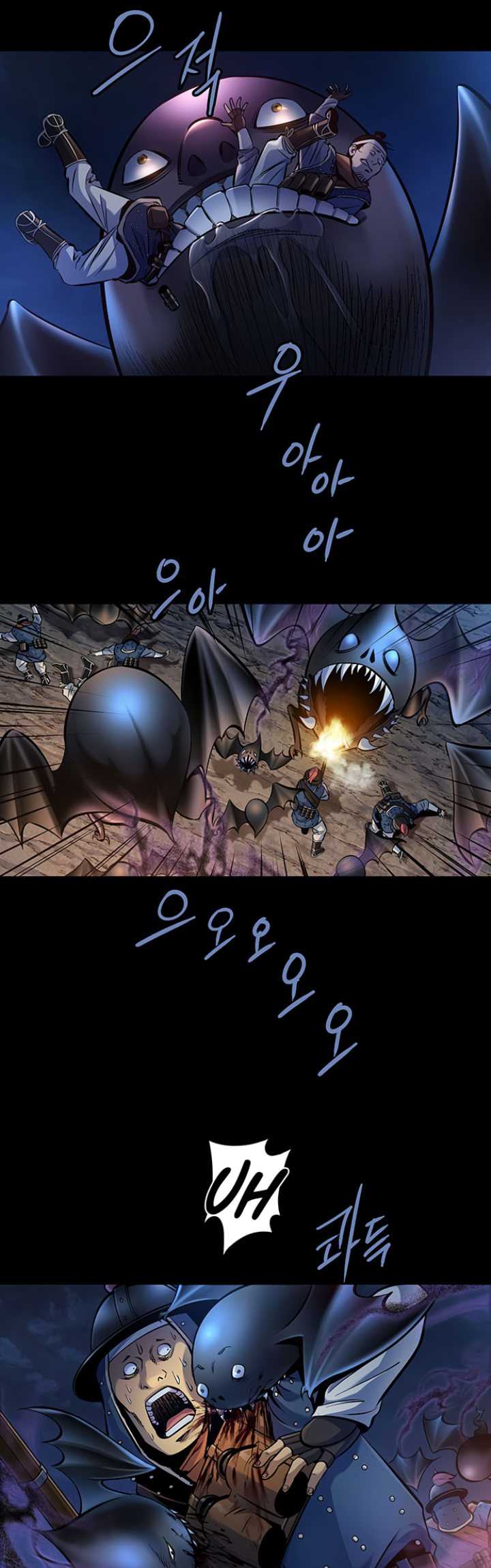 Silver Bullet Exorcist Chapter 01 Gambar 46