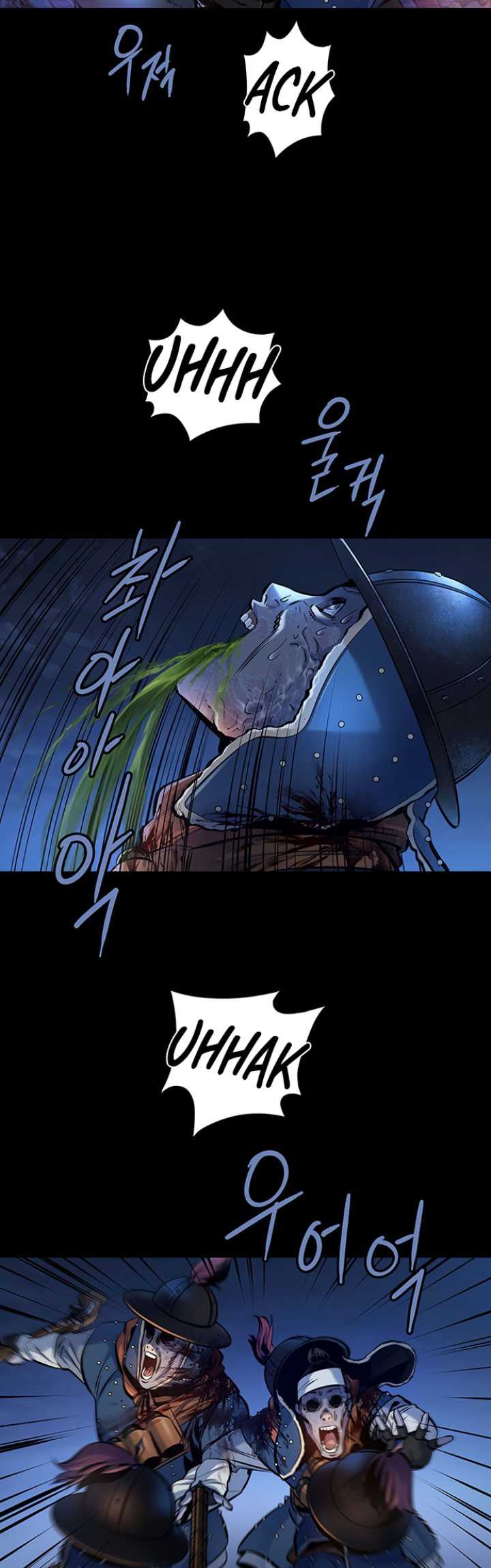 Silver Bullet Exorcist Chapter 01 Gambar 47