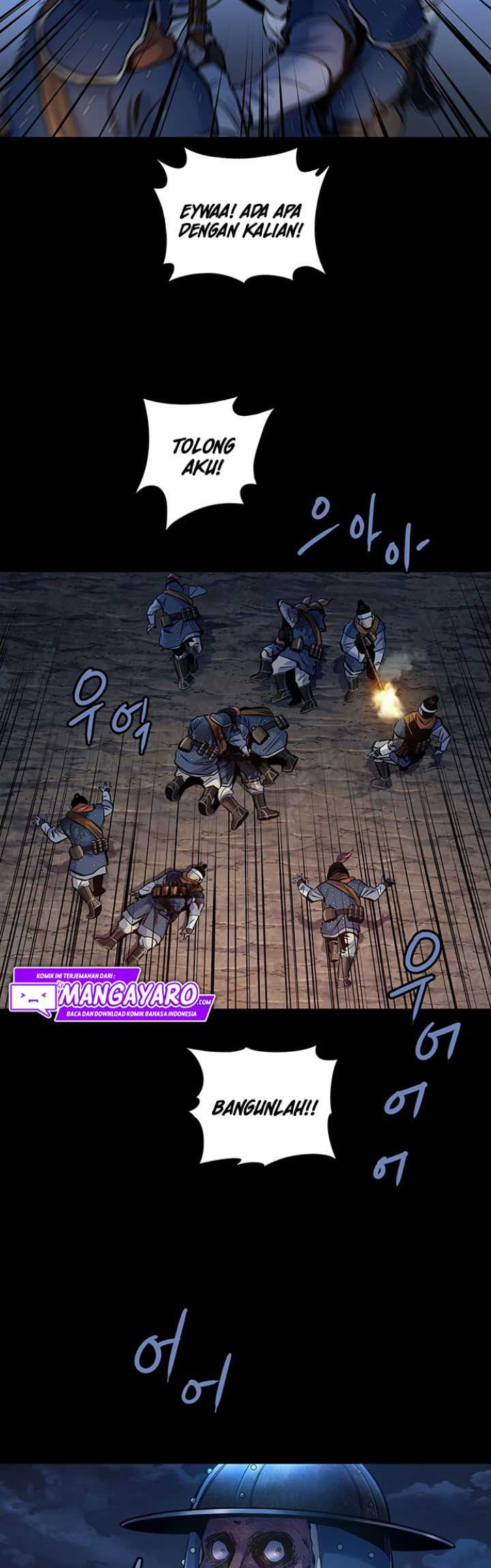 Silver Bullet Exorcist Chapter 01 Gambar 48