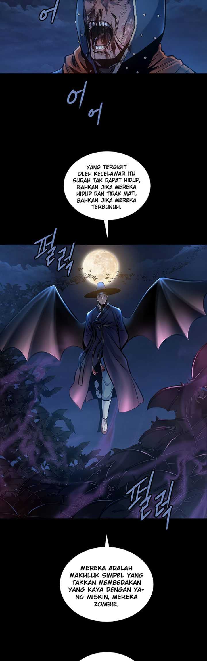 Silver Bullet Exorcist Chapter 01 Gambar 49