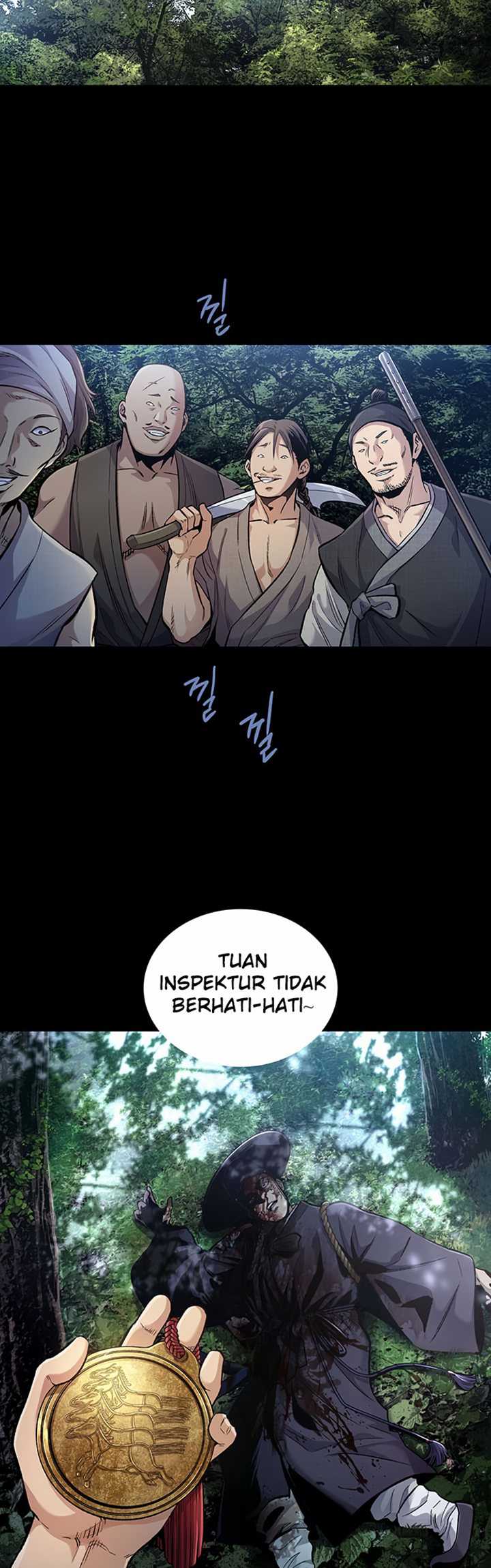 Silver Bullet Exorcist Chapter 01 Gambar 4