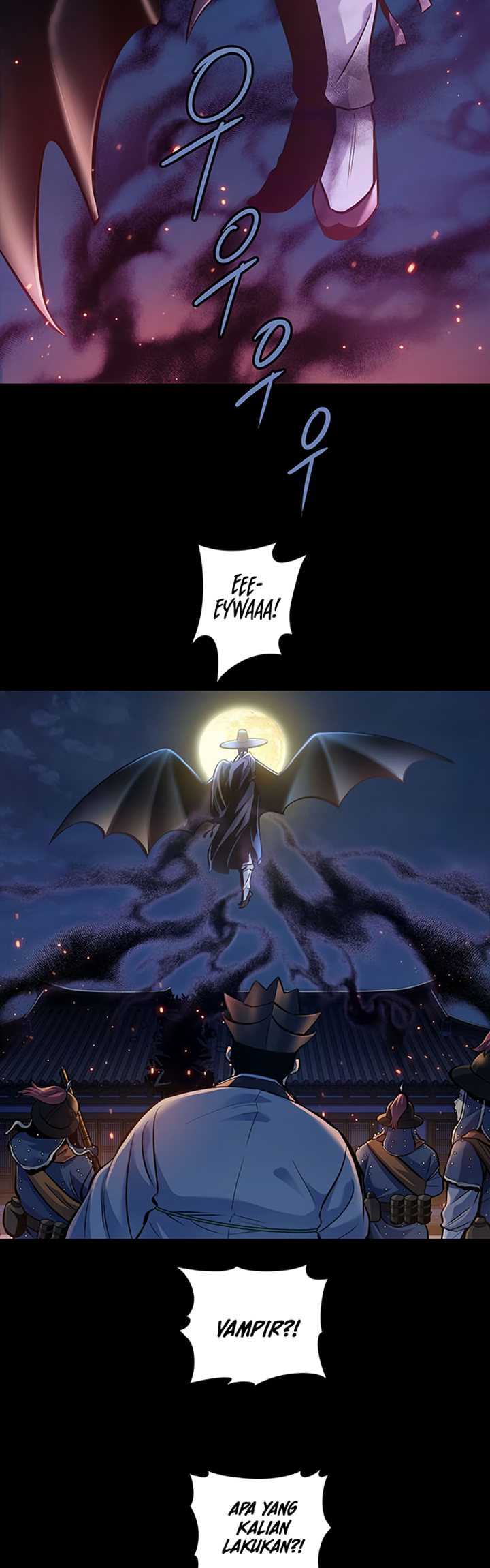 Silver Bullet Exorcist Chapter 01 Gambar 41