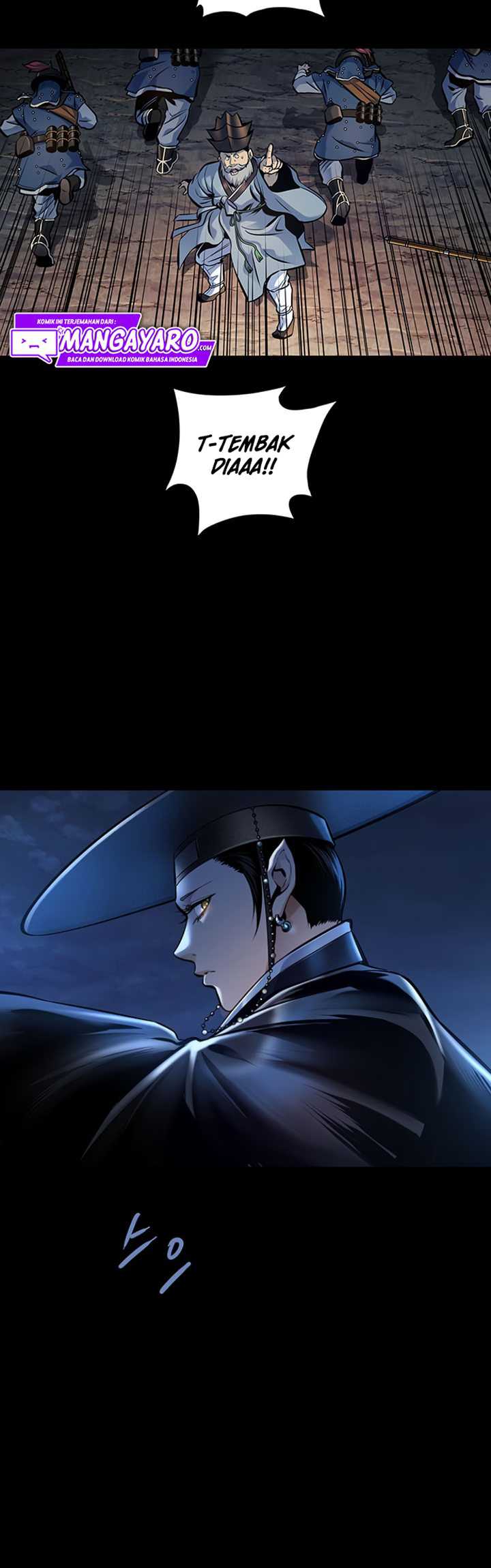 Silver Bullet Exorcist Chapter 01 Gambar 42