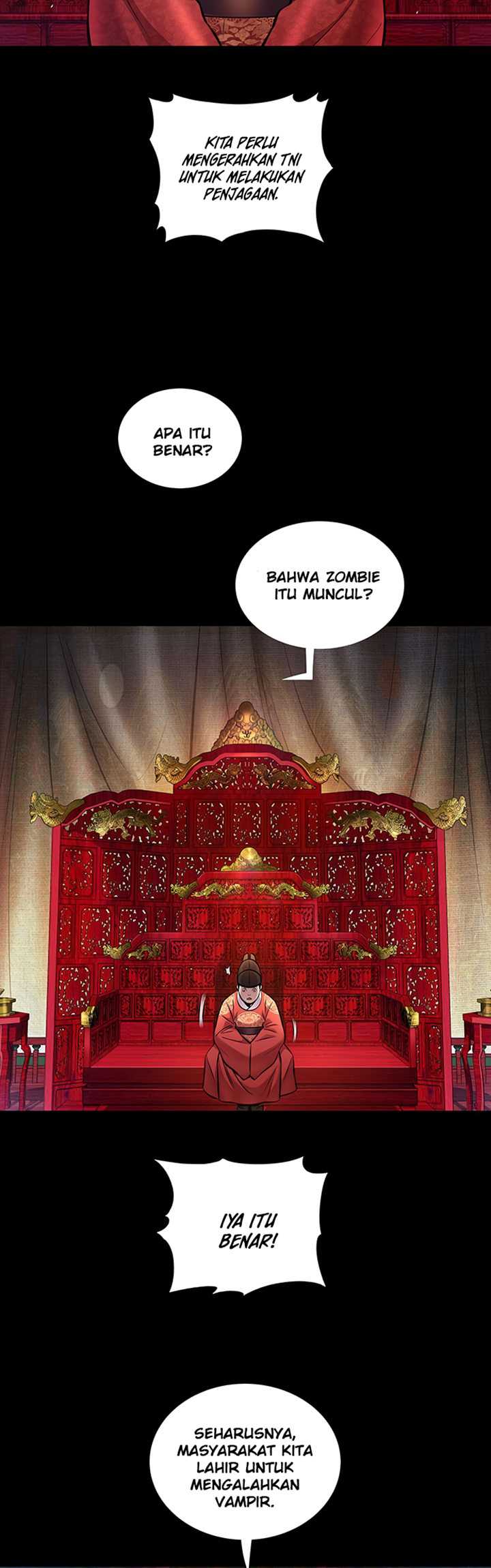 Silver Bullet Exorcist Chapter 01 Gambar 55